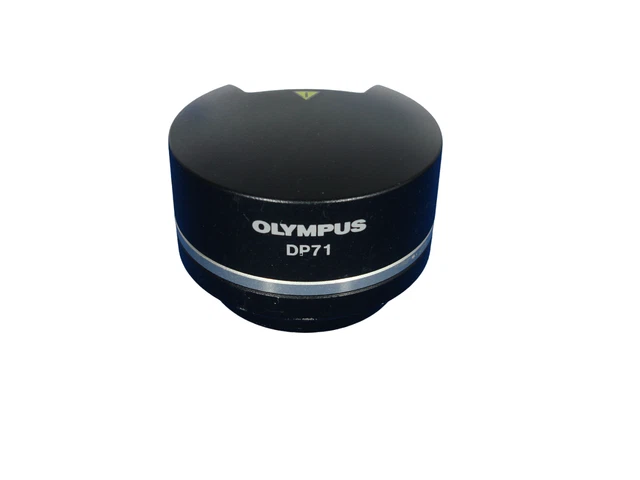 Olympus DP71 Microscope Digital Camera