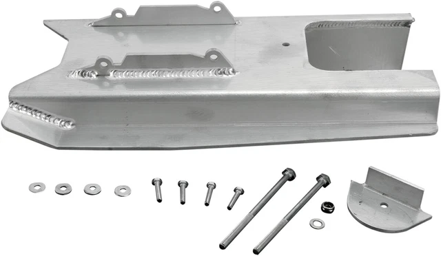 Motorsport Products 82-3101 Swingarm Skid Plate