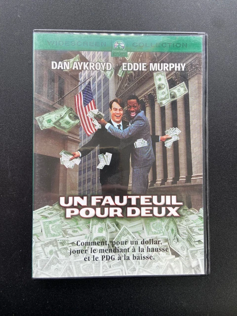 Un fauteuil pour deux Film DVD en boite