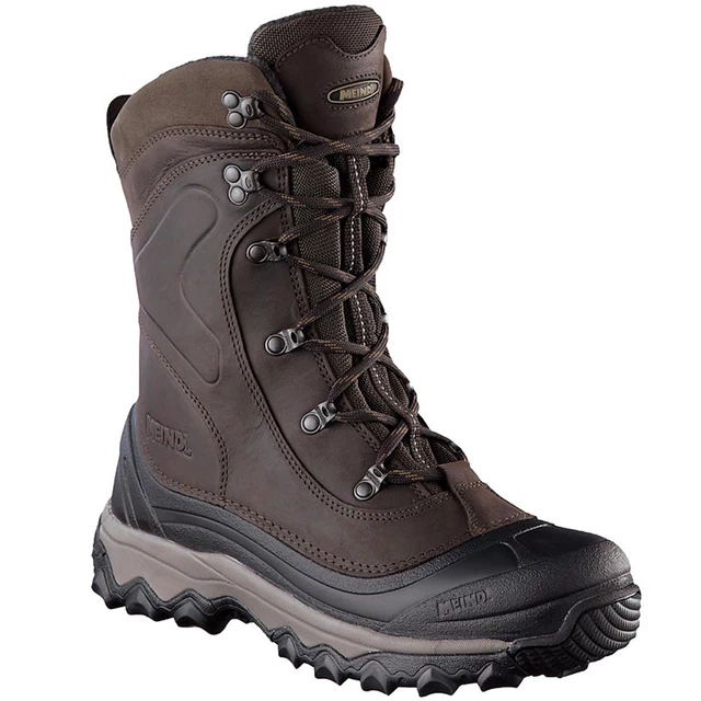 Meindl Luzern Pro Bottes Hommes Bottes D'Hiver Chaussures D'Hiver Bottes