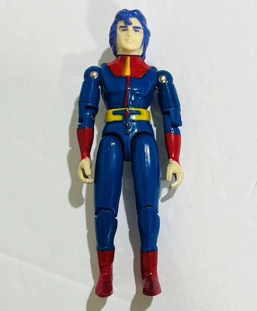 Robotech ZOR PRIME Figure Vintage Matchbox 1985 Robotech ZOR PRIME Figure Vintage Matchbox 1985