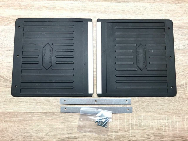 2 X Schmutzfänger 650/600/550/500/450 X 400 Mm LKW NFZ IVECO In - Foto 10