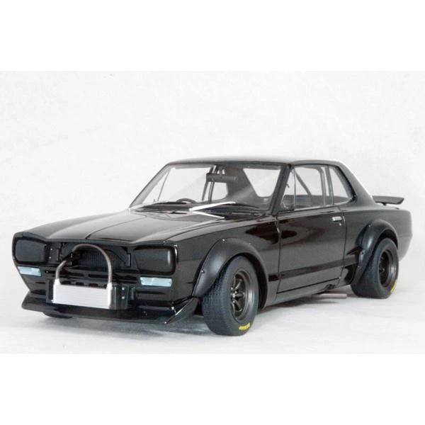 Jual Autoart Nissan Skyline Gt-r (kpgc10) Racing 1971 Kunimitsu Takahashi Di Seller Automodels