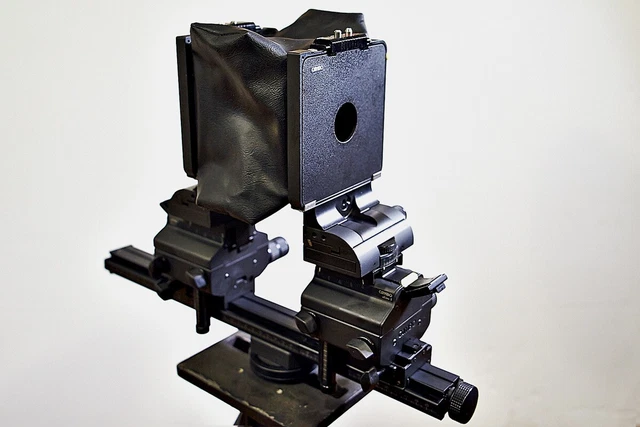 Cambo Ultima D—EX condition, original owner, studio only, LENS NOT INCLUDED