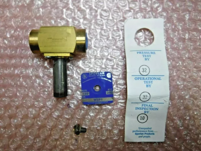 Sporland W3P1 Solenoid Valve