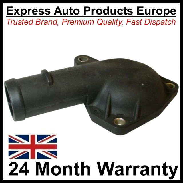 THERMOSTAT HOUSING WATER Flange VW Golf MK3 VR6 Corrado vr6 EUR 107,44