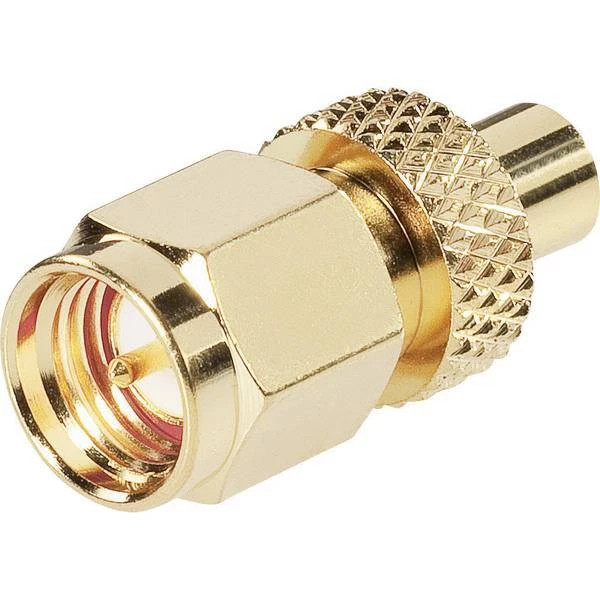 BKL Electronic 0409064 0409064 Adattatore MCX Presa MCX - Spina SMA 1  409064
