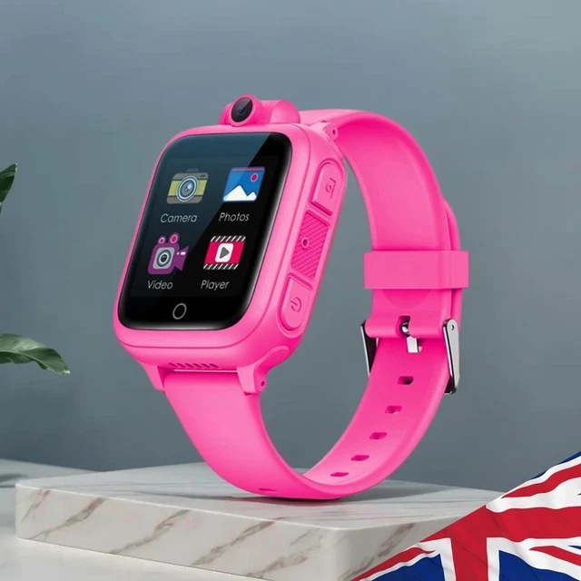 Child Watch Screen KIDS SMART WATCH Children Watch Touchscreen Music Player for Kids 4-12 ...