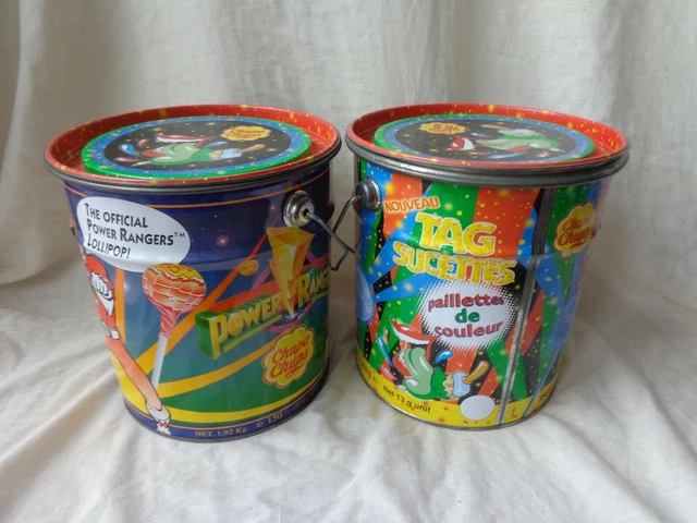 Plateau Publicitaire Ancien Chupa Chups – Verre Transparent 23x23cm – Vintage 70-80