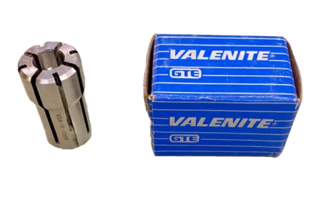 New Valenite DA100 x 23/64" COLLET .360" VDA100359
