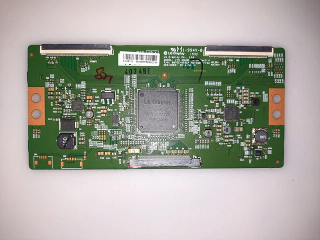 CARTE T-CON 6870C-0532A POUR TV PHILIPS 43PFS4112 EUR 33,00 - FR
