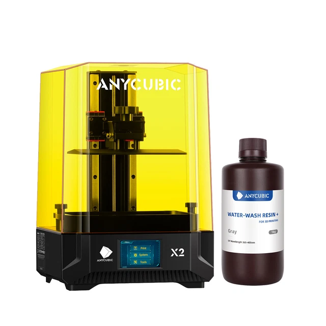 Imprimante 3D Résine Photon Mono X 6Ks – Écran 6K 9,1'' – Neuf