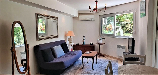Appartement T2 45 mètres carré plus jardin privatif de 15 mètres carré à Fréjus