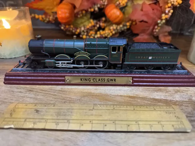 King Class GWR Model Train