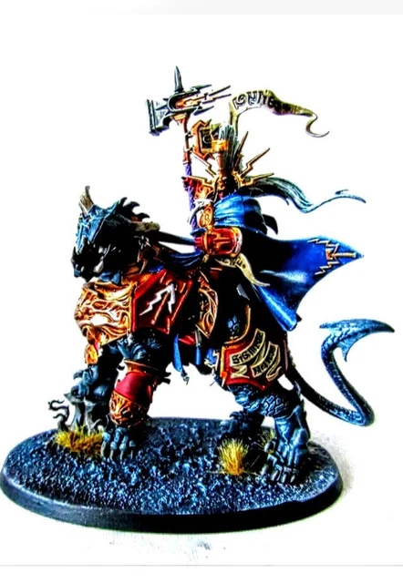 Vandus Hammerhand – Stormcast Eternals – Pro Painted – Age Of Sigmar
