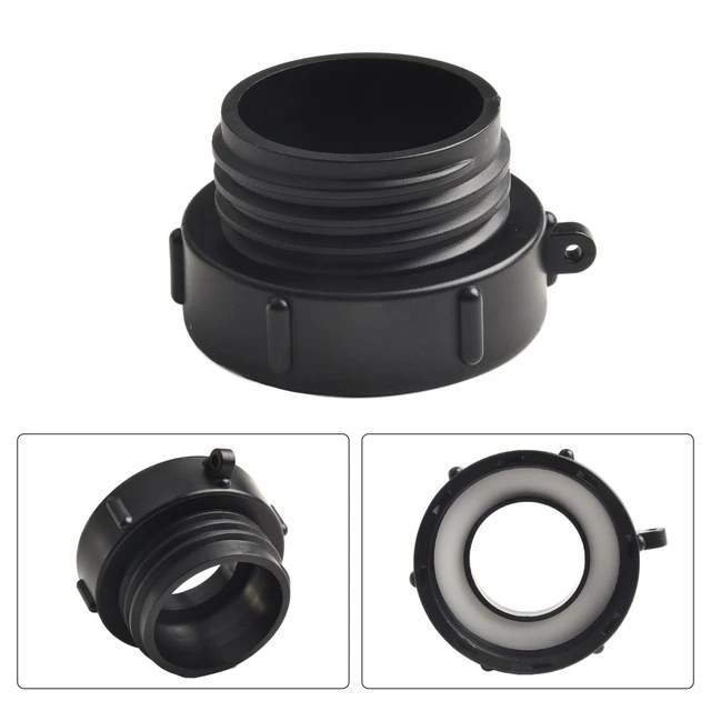 ADAPTATEUR FILETÉ DE réservoir de CO2 pratique pour PCP conversion en