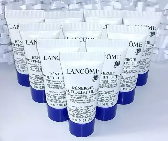 Lancome Renergie Multi-Lift Ultra Cream 50 ml ( 10x 5ml )
