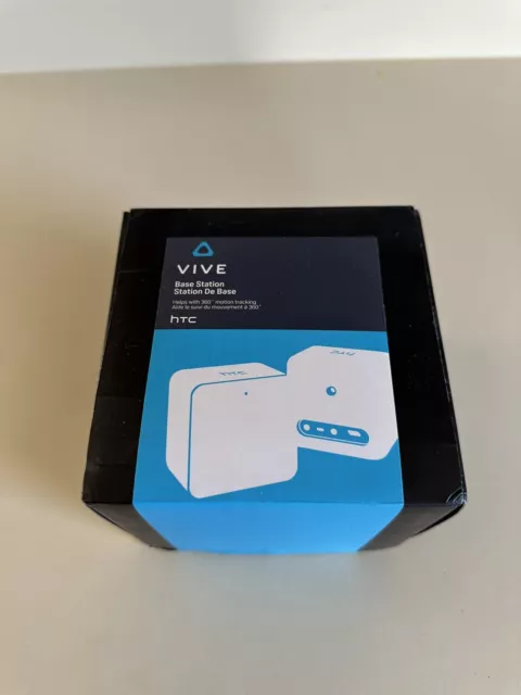 HTC Vive Base Station, Black Light House Sensor - 99HAFS002-00