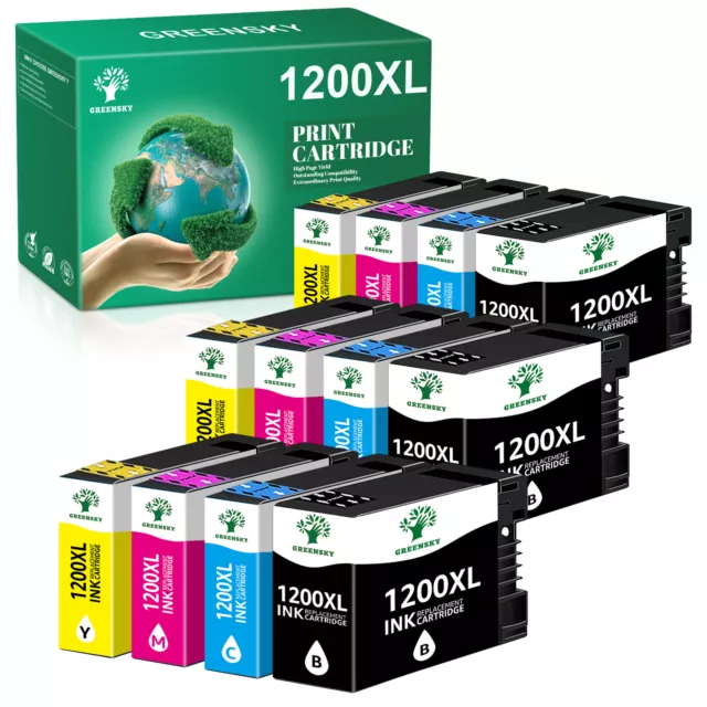 PG1200XL PGI-1200XL Ink Cartridge For Canon 1200 MAXIFY MB2020 MB2320 MB2120