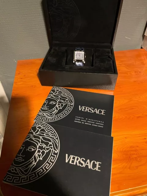 MONTRE VERSACE VBR050017 Homme Quartz EUR 150 00 PicClick FR