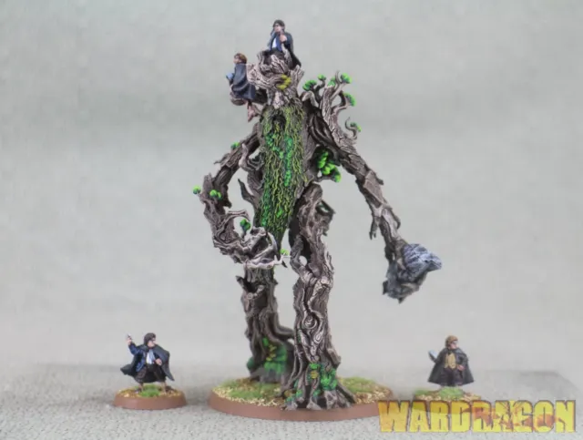 The Lord Of The Rings WDS painted TREEBEARD™, MIGHTY ENT™ u9