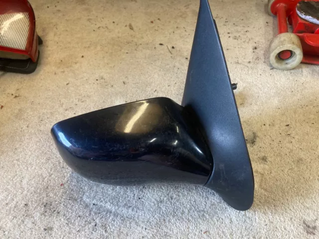 Ford fiesta mk5 (mk4 facelift) door mirror right rh RH offside 1995 - 2002