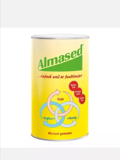 ALMASED Vitalkost enthält   Diät Shake, 500 g