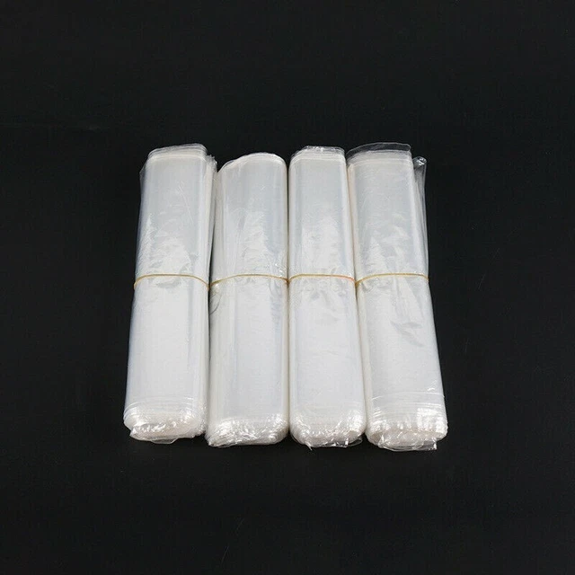 Sacchetti termoretraibili POF per restringimento versatile e rapido con articoli