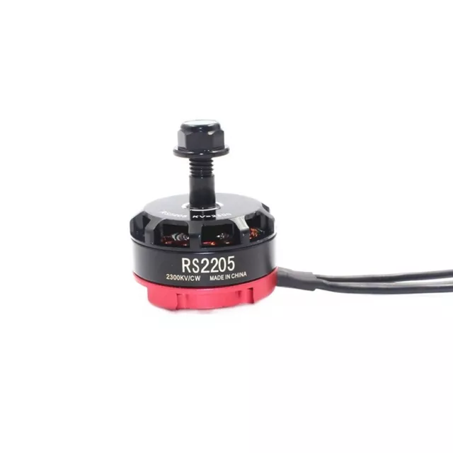 4X(Motore Brushless RC RS2205 2205 2300KV per 2-6S 20A/30A/40A ESC FPV RC Q6104