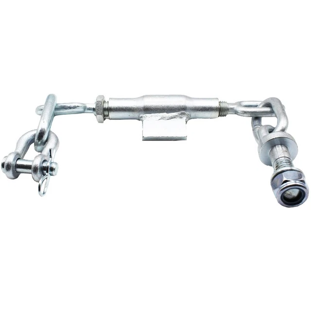 Catena Imbrigliamento 2+2 Maglie Adattabile A Landini 6500 - 6