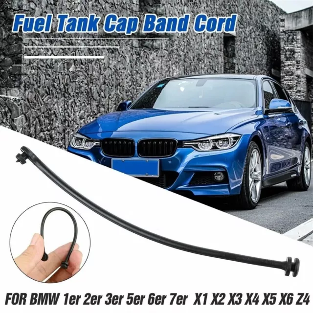 Fuel Gas Tank Cap Tether Wire For BMW E81 E87 E88 E89 E71 E46 E90 E91 X3 X5 X6