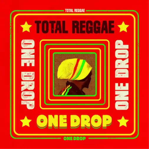 Various Artists Total Reggae One Drop (CD) Album