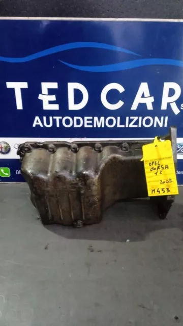 Coppa Olio Opel Corsa 1.2 Benzina 2005