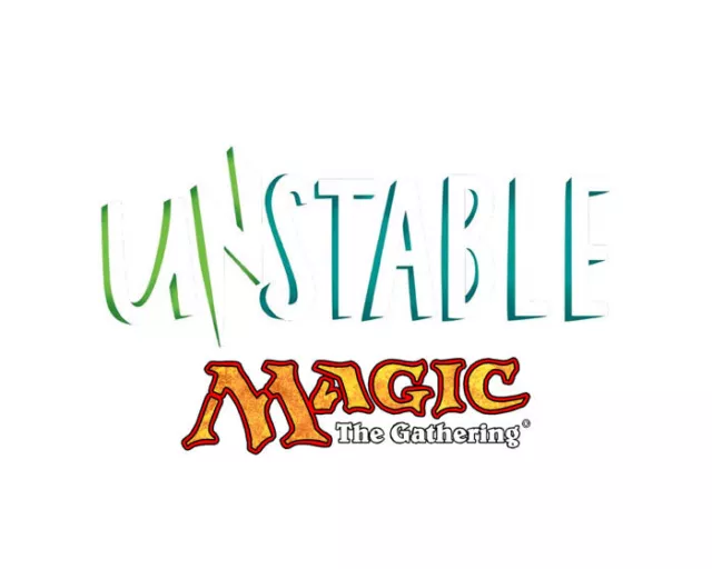 Magic the Gathering MTG Unstable UST Rare Variants NM/M Your Choice 2