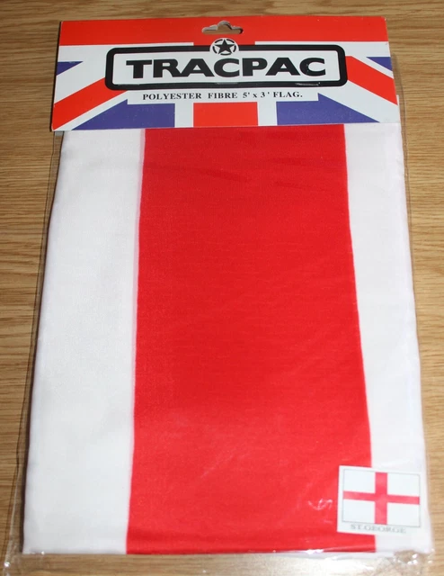 England Flags 3ft x 5ft. 3 England Flags.