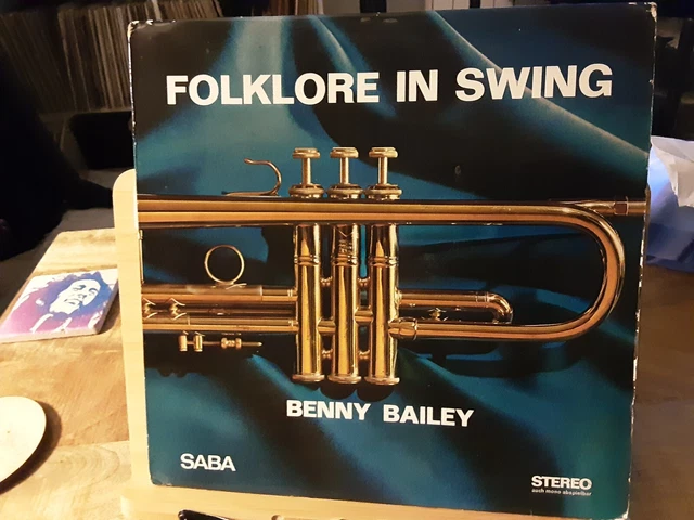 いいスタイル Benny Bailey – Folklore In Swing fawe.org