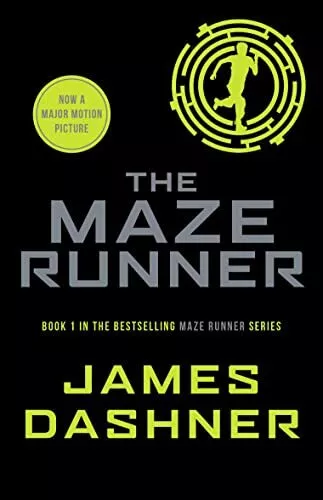 The Maze Runner (Maze Runner Series) By James Dashner. 9781909489400