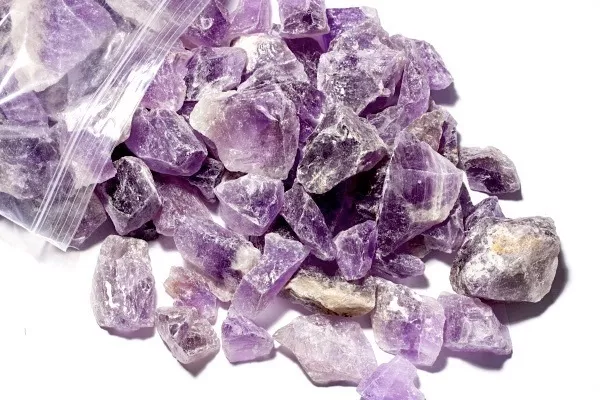 GemsVillage 24200 Ct. - SPECIAL OFFER - 100% Natural rough brazilian Amethyst. 3