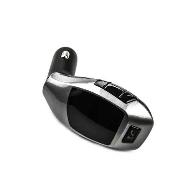 Bluetooth Auto FM Transmitter MP3 Musik Player Freisprechanlage LCD Car Kit