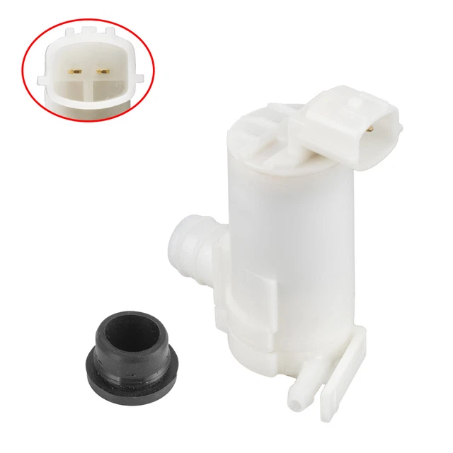 NEW WINDSCREEN WASHER Pump For Isuzu DMax Nissan GTR 370Z NV200 NP300