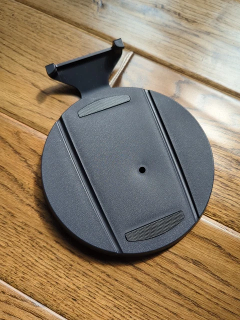 Supporto Orizzontale Per PS5 - Base Stabile Per Edizioni Disco E Digitali, Design Compatto E Sicuro
