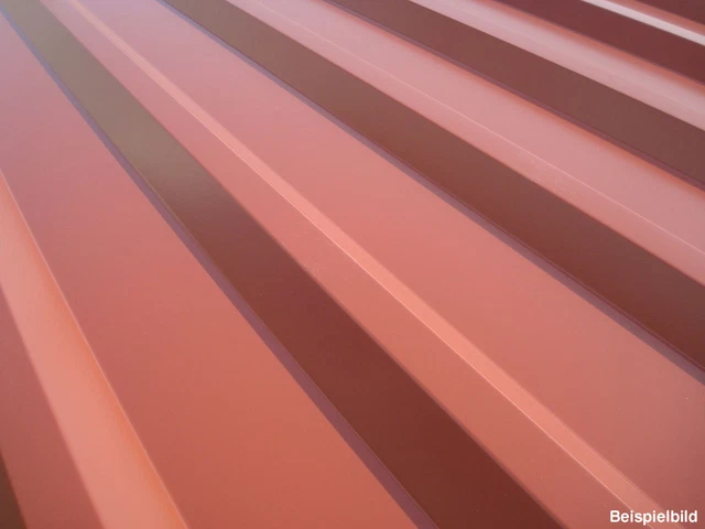 Tetto In Lamiera Trapezoidale » Sistema Di Montaggio FV - Foto 2