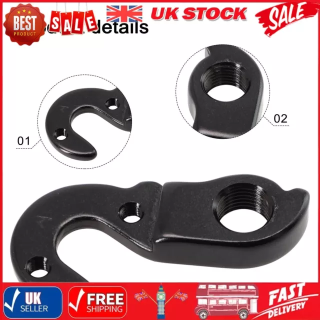 MTB BIKE BICYCLE REAR DERAILLEUR GEAR MECH HANGER For Vitus 14 Nucleus 24 26 4.74 PicClick UK
