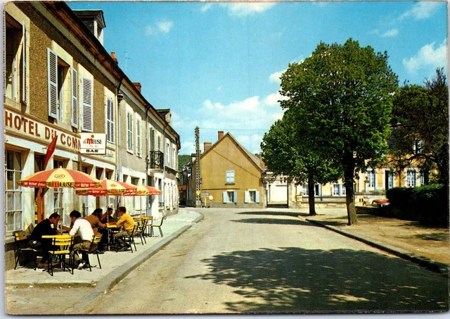 58 Chaulgnes - Cpsm 10X15 R/1066