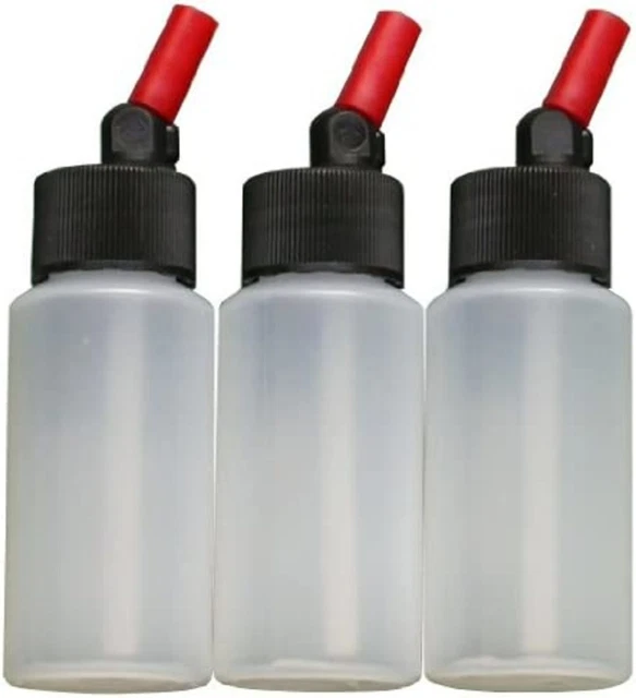 Anest Iwata HPA-PBS3 Air Bürste Flasche Set (28ml X 3pcs) F/S W/Verfolgung #