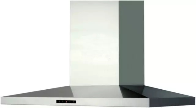 Brand New Blanco 90cm Stainless Steel Touch Control Rangehood (RCWT90X)