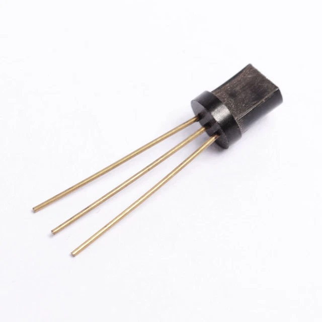 Transistor TIP73 NPN Silicium - Boîtier TO66P - Marque Texas Instruments - Neuf Sous Emballage