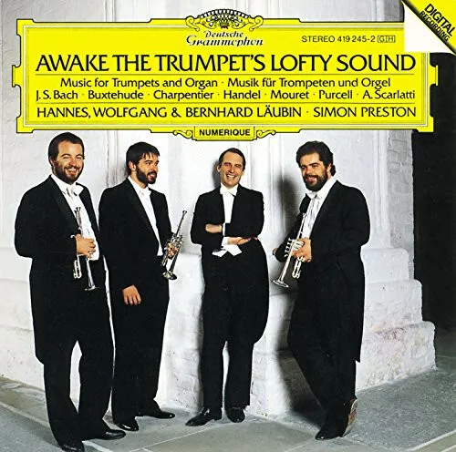 Laeubins - Awake the Trumpet's Lofty Sound [US-Import]