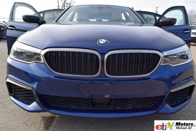 2018 BMW 5-Series AWD XDRIVE 5-SERIES M550i M PACKAGE-EDITION(RARE BREED) 20