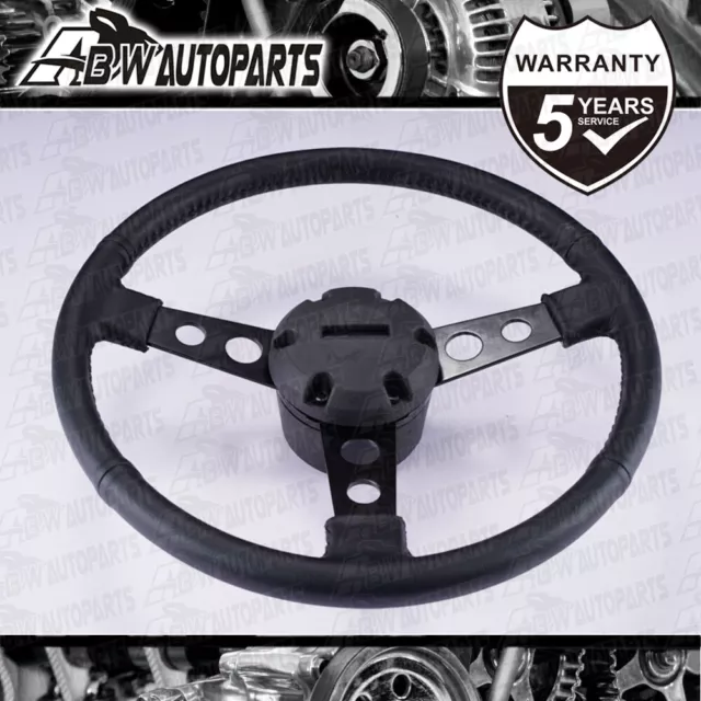 Holden GTS Sport Steering Wheel Monaro HQ HJ HX HZ WB Torana LJ LH LX GTR SS SLR